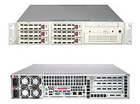 SuperMicro Super Server 6024H-82R